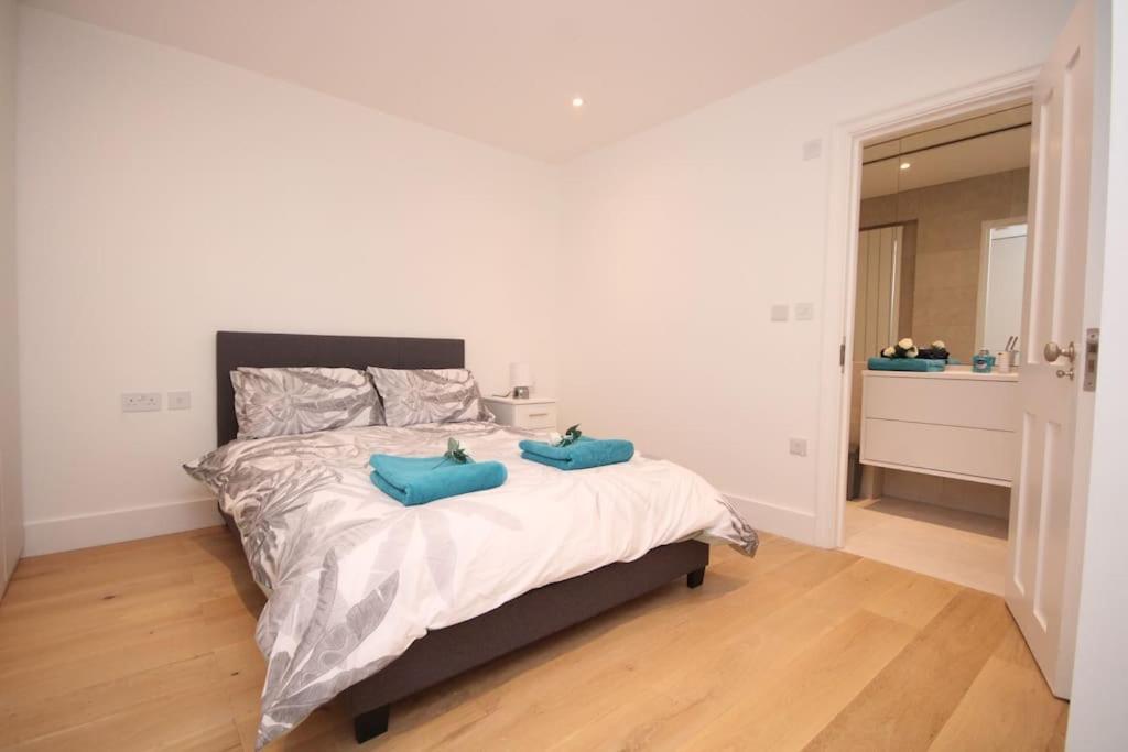 Lovely Flat In Baker Street Apartment Londra Exterior foto