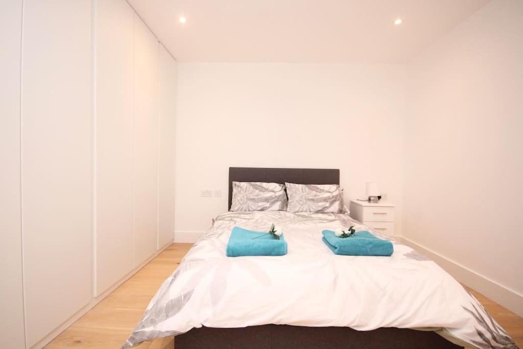 Lovely Flat In Baker Street Apartment Londra Exterior foto